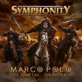 Symphonity - Marco Polo- The Metal Soundtrack (2022) Mp3 320kbps [PMEDIA] ⭐️