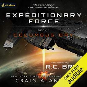 Craig Alanson - 2016 - Columbus Day - Expeditionary Force, Book 1 (Sci-Fi)