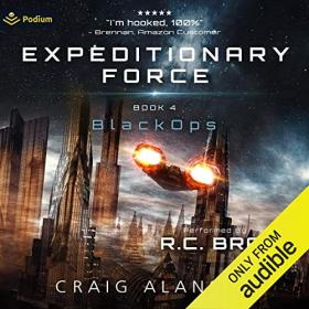 Craig Alanson - 2017 - Black Ops - Expeditionary Force, Book 4 (Sci-Fi)