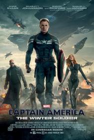 【首发于高清影视之家 】美国队长2[国英多音轨+中英字幕] Captain America The Winter Soldier 2014 BluRay 1080p x265 10bit 2Audio-MiniHD