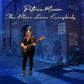 Patricia Manion - The Blues Loves Everybody (2022) Mp3 320kbps [PMEDIA] ⭐️