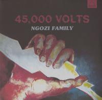 Ngozi Family - 45,000 Volts (1977) [2009]⭐FLAC
