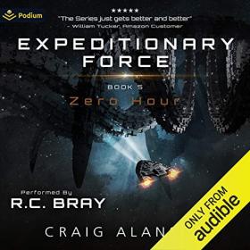 Craig Alanson - 2018 - Zero Hour - Expeditionary Force, Book 5 (Sci-Fi)