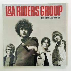 Lea Riders Group - The Singles 1966-68 (2018) LP⭐FLAC