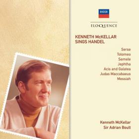 Kenneth McKellar sings Handel (1959-61)