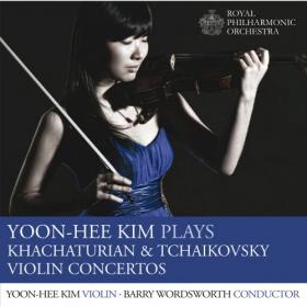 Yoon-Hee Kim plays Tchaikovsky & Khachaturian - RPO, Wordsworth (2014)