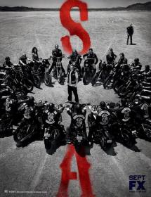 【高清剧集网 】混乱之子 第五季[全13集][中文字幕] Sons of Anarchy 2012 1080p BluRay x265 AC3-BitsTV