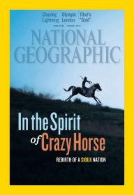 National Geographic Magazine - August 2012