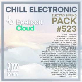 Beatport Chill Electronic  Sound Pack #523