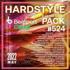 Beatport Hardstyle  Sound Pack #524