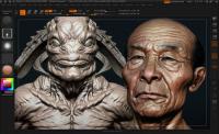 Pixologic ZBrush 4R4 Portable Preactivated ---PMS