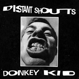 Donkey Kid - Distant Shouts (2022) [24Bit-44.1kHz] FLAC [PMEDIA] ⭐️