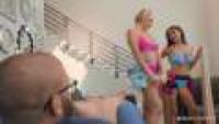 BrazzersExxtra 22 05 21 Kendra Sunderland And Maya Woulfe Hot Girls With Tools XXX 720p MP4-XXX