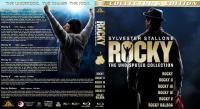 Rocky And Creed Complete Collection - Remastered 1976-2018 Eng Rus Multi-Subs 720p [H264-mp4]