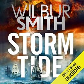 Wilbur Smith - 2022 - Storm Tide - Courtney, Book 20 (Action)