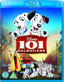 101 Dalmatians 1961 720p BluRay X264-AMIABLE [PublicHD]