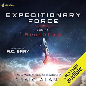 Craig Alanson - 2020 - Brushfire - Expeditionary Force, Book 11 (Sci-Fi)