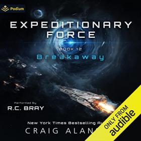 Craig Alanson - 2021 - Breakaway - Expeditionary Force, Book 12 (Sci-Fi)