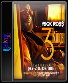 Rick Ross feat  Dr  Dre and JAY Z - 3 Kings HD 720P ESubs NimitMak SilverRG