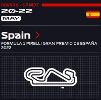 F1 2022 Round 06 Spanish Weekend SkyF1 1080P