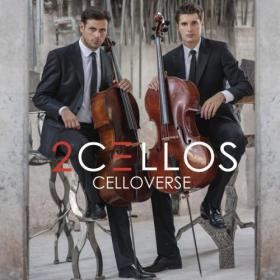 2Cellos - Celloverse [Japan Version] (2015) [24bit]
