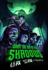 【高清剧集网 】吸血鬼生活 第二季[全10集][简繁英字幕] What We Do in the Shadows S02 1080p DSNP WEB-DL DDP5.1 H.264-CatWEB