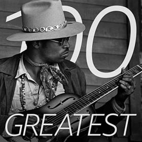 VA - 100 Greatest Acoustic Blues Songs (2022) Mp3 320kbps [PMEDIA] ⭐️