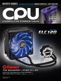 Computer Power User Magazine - Sept 2012