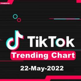 TikTok Trending Top 50 Singles Chart (22-05-2022)