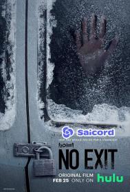 No Exit (2021) [Telugu Dub] 720p WEB-DLRip Saicord