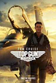 Top Gun : Maverick (2022) 1080p HDCAM x264 AAC - QRips