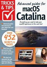 MacOS Catalina Tricks And Tips - 10th Edition, 2022