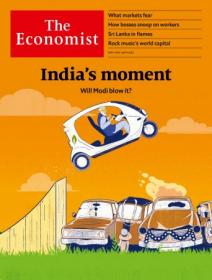 The Economist Middle East and Africa Edition - 14 May 2022