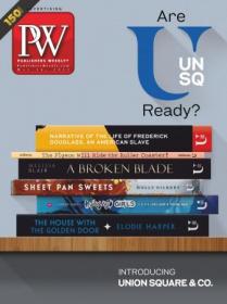 Publishers Weekly - US Book Show, 2022