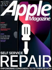 AppleMagazine - May 13, 2022