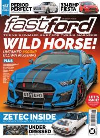 Fast Ford - June 2022
