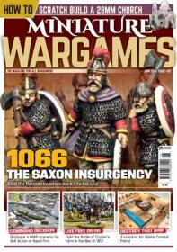 [ TutGee com ] Miniature Wargames - June 2022