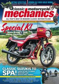 [ CourseMega com ] Classic Motorcycle Mechanics - June 2022