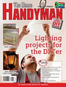 [ CourseHulu com ] The Home Handyman - May - June 2022