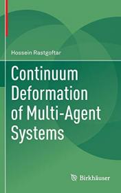 [ TutGee com ] Continuum Deformation of Multi-Agent Systems by Hossein Rastgoftar