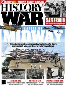 [ CourseMega com ] History of War - Issue 107, 2022