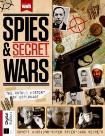 [ CourseHulu com ] History Of War - Book of Spies & Secret Wars - 5th Edition, 2022