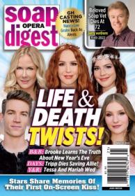 [ CourseLala com ] Soap Opera Digest - May 23, 2022