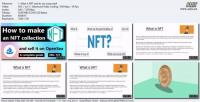 Udemy - Learn to create and sell your own NFT using Solidity