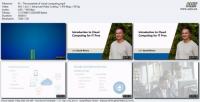 Linkedin - Introduction to Cloud Computing for IT Pros (2022)
