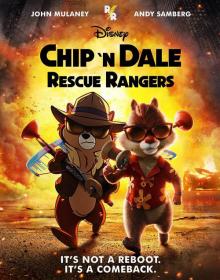 Chip n Dale Rescue Rangers 2022 2160p WEB-DL DDP5.1 Atmos HDR DoVi Hybrid P8 by DVT