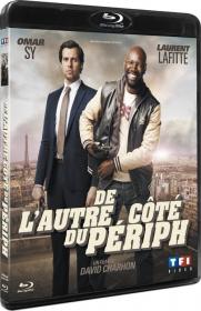 De L'autre Cote Du Periph 2012 BDRip 1080p Rus Fre