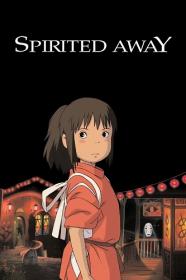 Sen to Chihiro no kamikakushi - Spirited Away (2001) BD-Remux by Wild_Cat