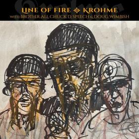 Krohme - Line Of Fire (2022) Mp3 320kbps [PMEDIA] ⭐️