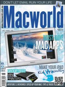 Macworld - Must have MAC Apps - August 2012 _HQ PDF_---PMS